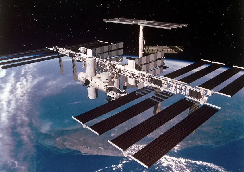 IIT Madras, NASA Study Multidrug-resistant Pathogens On International Space Station