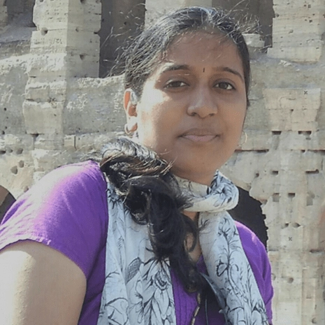 Aarthi Ravikrishnan